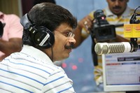 Boyapati Srinu at Radio Mirchi